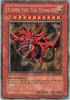 2003 Yugioh Winged Dragon of Ra Secret Rare GBI-003 Game Boy PSA 10