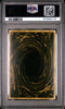 2003 Yugioh Winged Dragon of Ra Secret Rare GBI-003 Game Boy PSA 10