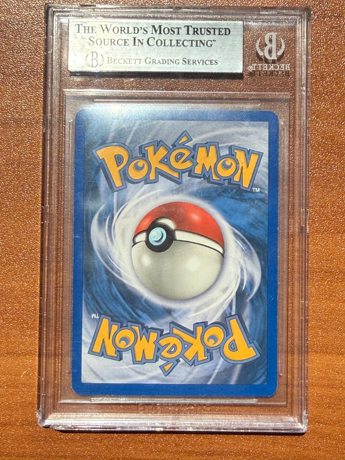 2004 Charizard ex 105/112 FireRed & LeafGreen Holo Ultra Rare BGS 8