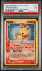 2004 POKEMON EX TEAM ROCKET RETURNS GOLD STAR 108 TORCHIC - HOLO PSA 3