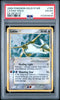 2005 POKEMON EX DEOXYS GOLD STAR 105 LATIAS - HOLO PSA 4