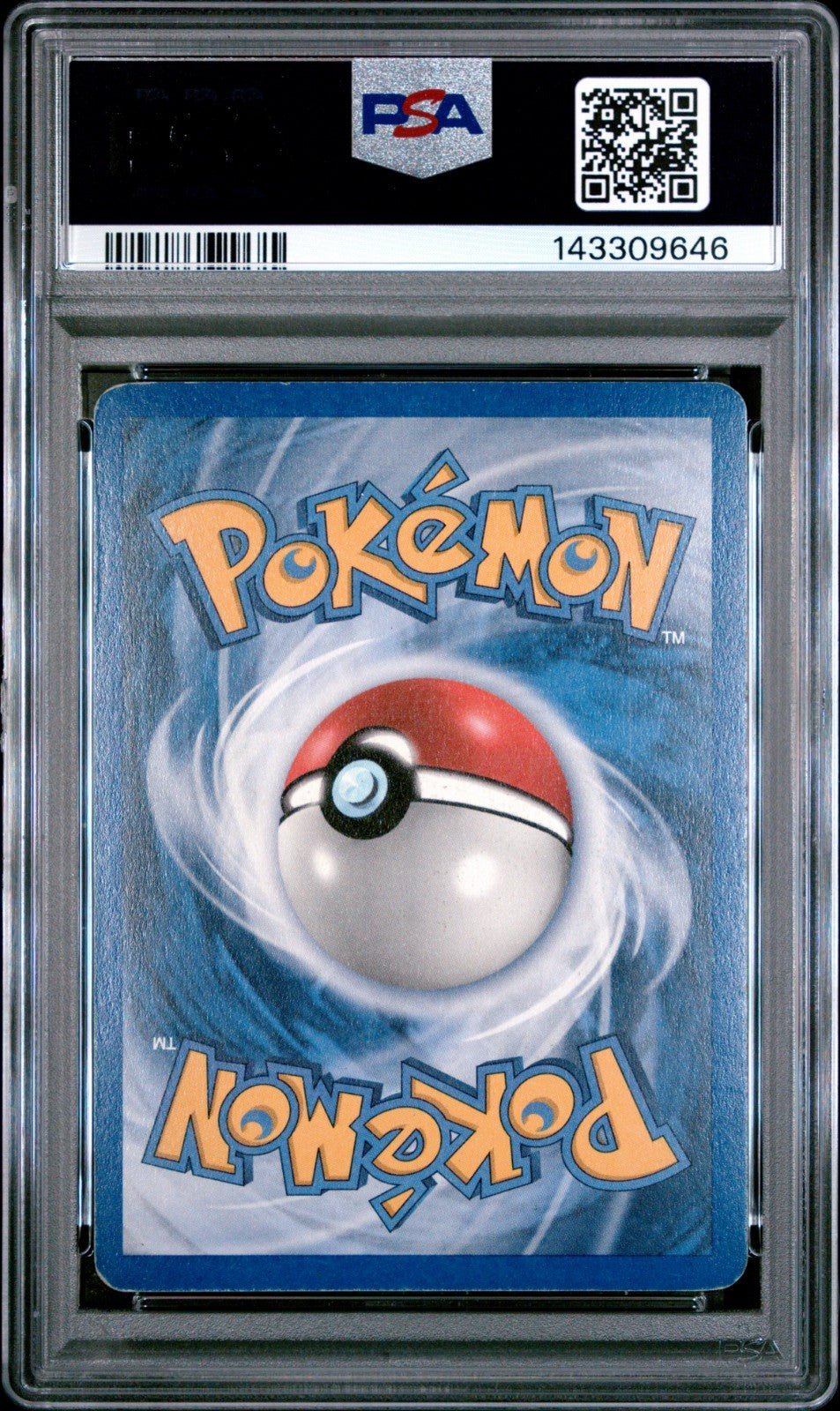 2005 POKEMON EX DEOXYS GOLD STAR 105 LATIAS - HOLO PSA 4