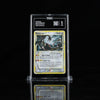 2005 POKEMON EX DEOXYS GOLD STAR 107 RAYQUAZA - HOLO TAG 1