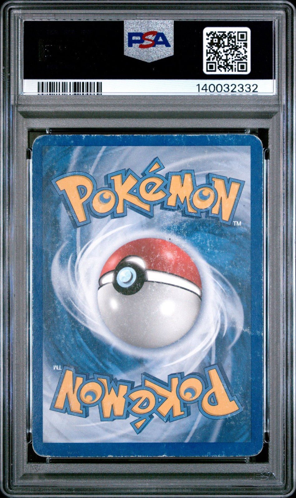 2005 POKEMON EX DEOXYS GOLD STAR 107/105 107 RAYQUAZA - HOLO PSA 1
