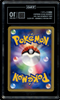2007 POKEMON JPN 10TH MOVIE COMMEMORATION PROMO STRIKING BACK MEWTWO-HOLO TAG 10
