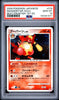 2009 POKEMON JPN BEAT OF THE FRONTIER 1ST EDITION 018 MAGMORTAR-HOLO PSA 10 2