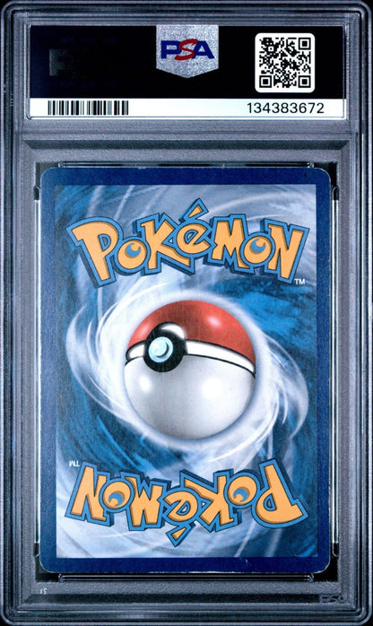 2015 POKEMON XY ANCIENT ORIGINS 98 FULL ART/M RAYQUAZA EX PSA 5