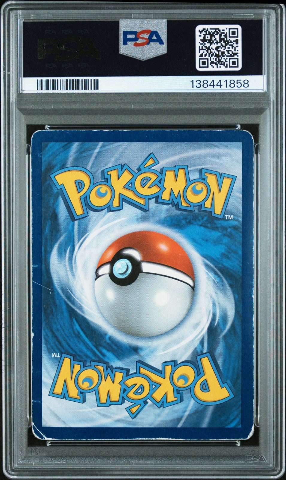 2015 POKEMON XY DOUBLE CRISIS 15 TEAM MAGMA'S GROUDON EX PSA 2