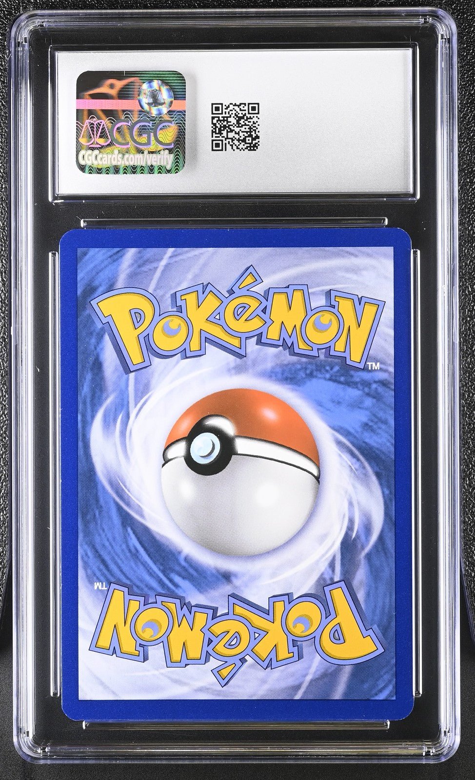 2016 POKEMON XY BLACK STAR PROMO BREAKPOINT BLISTERS XY95 PIKACHU - HOLO CGC 7.5