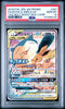 2018 Pokemon Japanese Eevee & Snorlax GX FA SM Promo 297 PSA 10 GEM MINT