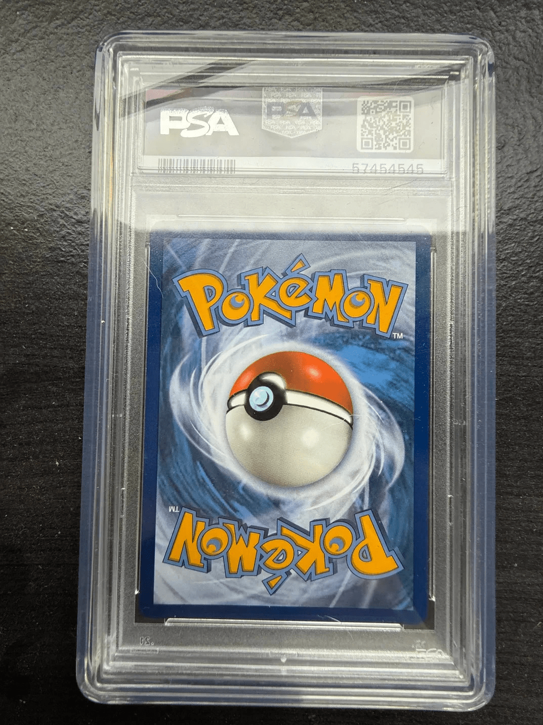 2018 POKEMON SUN & MOON CELESTIAL STORM 177A FULL ART/RAYQUAZA GX PSA 10