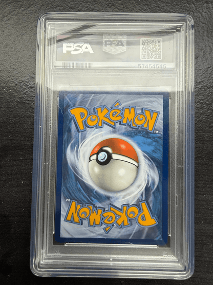 2018 POKEMON SUN & MOON CELESTIAL STORM 177A FULL ART/RAYQUAZA GX PSA 10