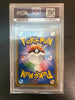2018 Pokemon TCG Magikarp & Wailord GX Japanese Tag Bolt Alt Art 099 PSA 9