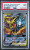 2019 Pokemon 060 Sky Legend FULL ART/MOLTRES & ZAPDOS & ARTICUNO GX PSA 9
