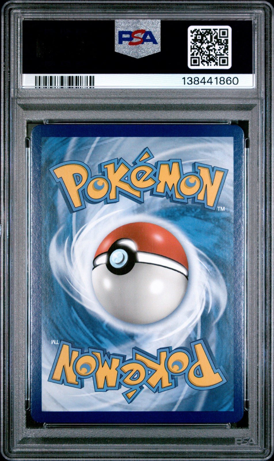 2019 POKEMON 2019 WORLD CHAMPIONSHIPS DECK: PERFECTION 71 MEWTWO & MEW GX PSA 9