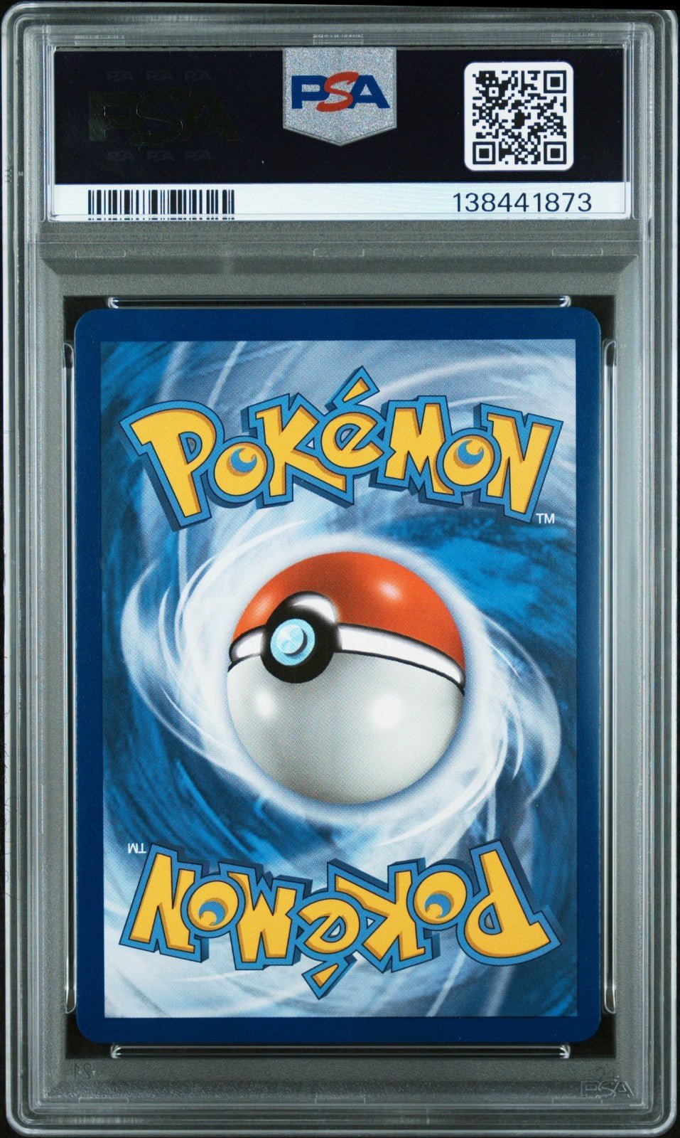 2019 Pokemon Cosmic Eclipse - Red & Blue FA Full Art 234 - PSA 9