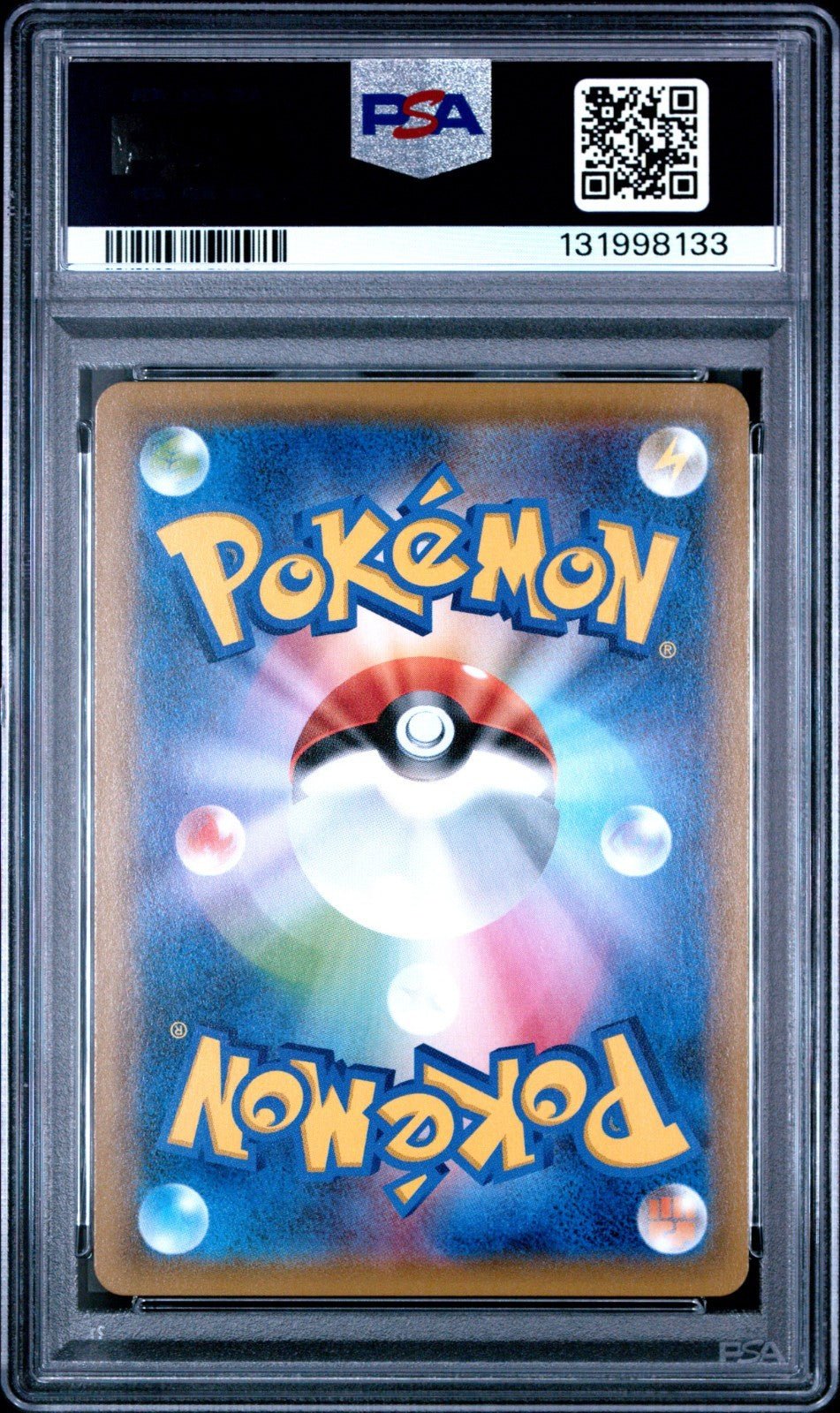 2019 POKEMON JPN SM PROMO 365 FULL ART/ARMORED MEWTWO PSA 10