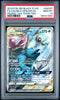 2019 Pokémon SM Black Star Promo SM167 Full Art/Celebi & Venusaur GX PSA 10