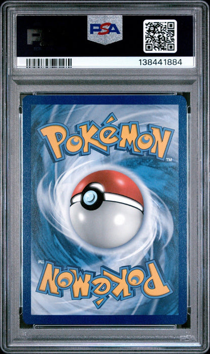 2019 Pokémon SM Black Star Promo SM167 Full Art/Celebi & Venusaur GX PSA 10