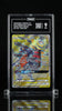 2019 POKEMON SUN & MOON UNIFIED MINDS 228 FULL ART/GARCHOMP & GIRATINA GX TAG 9