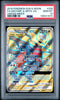 2019 POKEMON SUN & MOON UNIFIED MINDS FA/GARCHOMP & GIRATINA GX 228 PSA 10