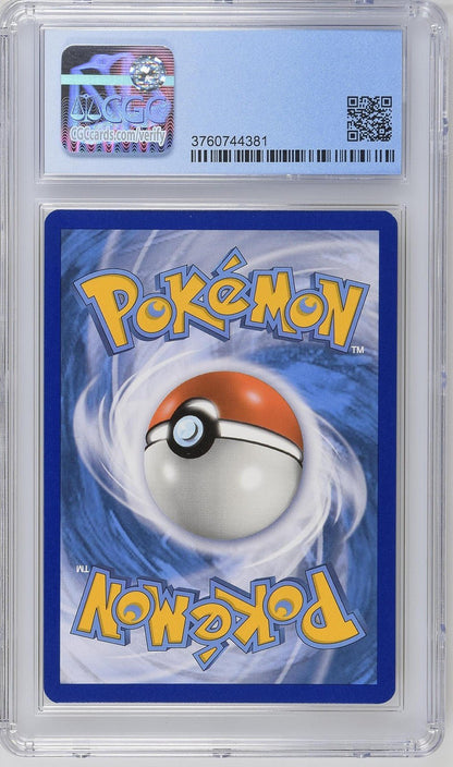 2020 Pokemon Special Delivery Pikachu SWSH074 CGC 9