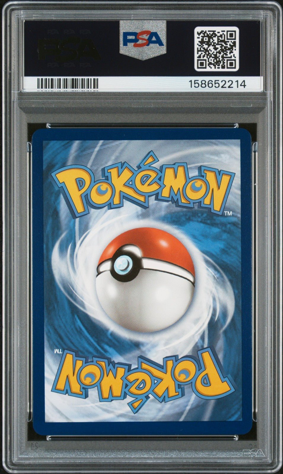 2021 POKEMON SWORD & SHIELD CHILLING REIGN SECRET FULL ART/BLAZIKEN VMAX PSA 10