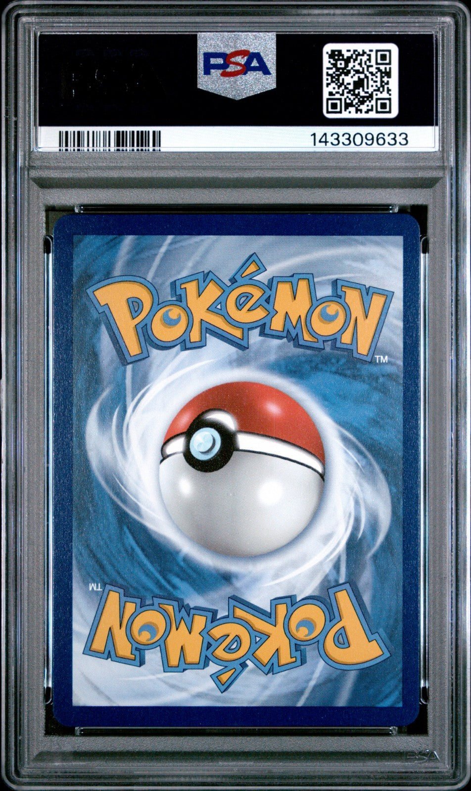 2021 POKEMON SWORD & SHIELD FUSION STRIKE SECRET FULL ART/ESPEON VMAX PSA 10