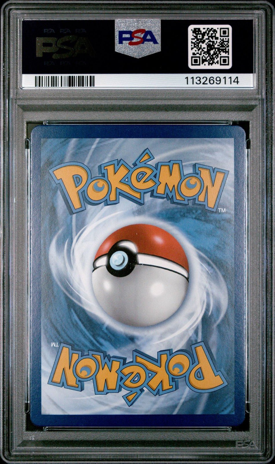 2021 Pokemon SWSH Evolving Skies 192 Dragonite V FA PSA 9