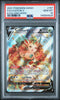 2021 Pokemon SWSH Leafeon V Evolving Skies 167 PSA 10