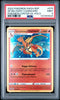 2022 PSA 9 Pokemon SWSH075 Special Delivery Charizard
