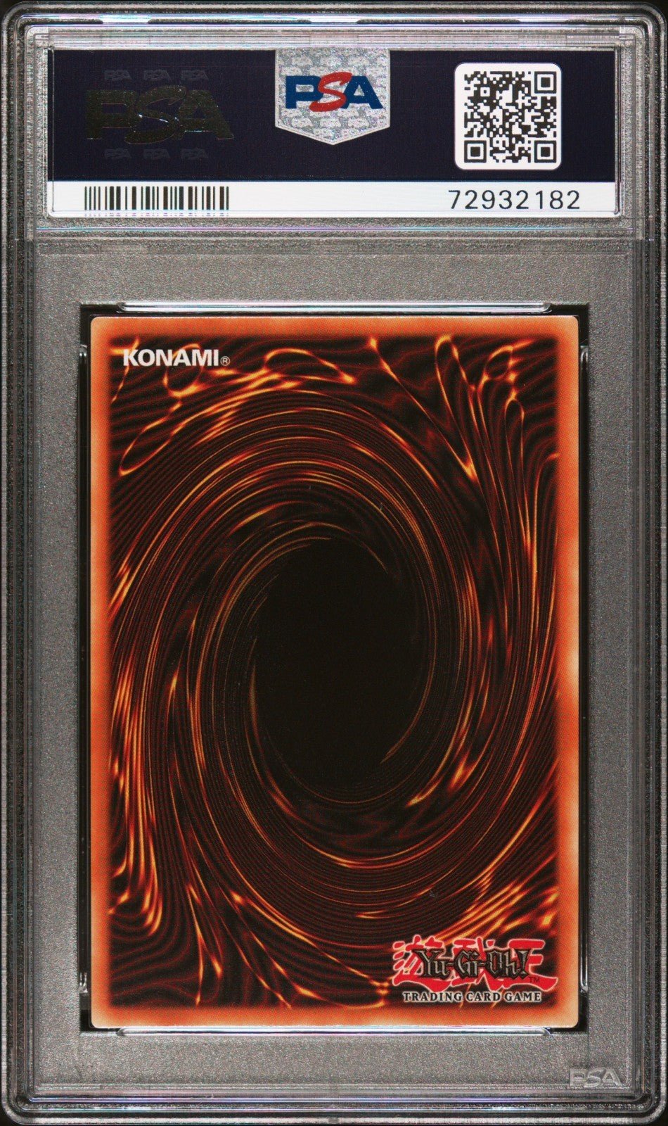 2022 YU - GI - OH! LEGENDARY DUELISTS: S3 EN089 MAGICIAN OF CHAOS PSA 10 BLUE