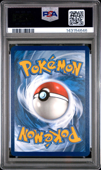 2023 Pokemon 151 MEW SPECIAL ILLUSTRATION RARE 198 Venusaur ex PSA 10