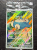 2023 Pokemon FA Holo Snorlax Promo O51 New Sealed English Rare NM