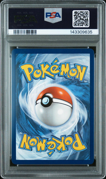 2023 Pokemon Mew En Charizard Ex Special Illustration Rare 199 PSA 8