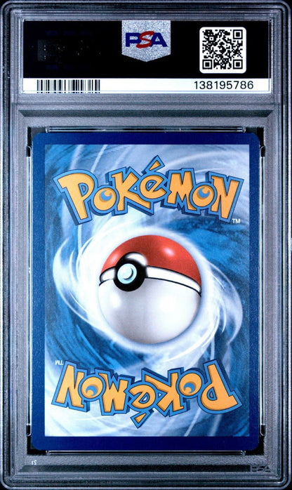 2023 POKEMON OBF EN - OBSIDIAN FLAMES SPECIAL ILLUSTRATION RARE CHARIZARD EX PSA 9