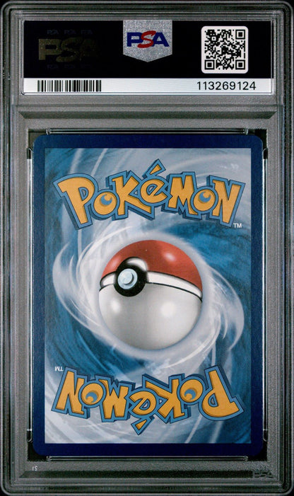 2023 Pokemon Scarlet & Violet Gardevoir EX Special Illustration Rare PSA 8 245