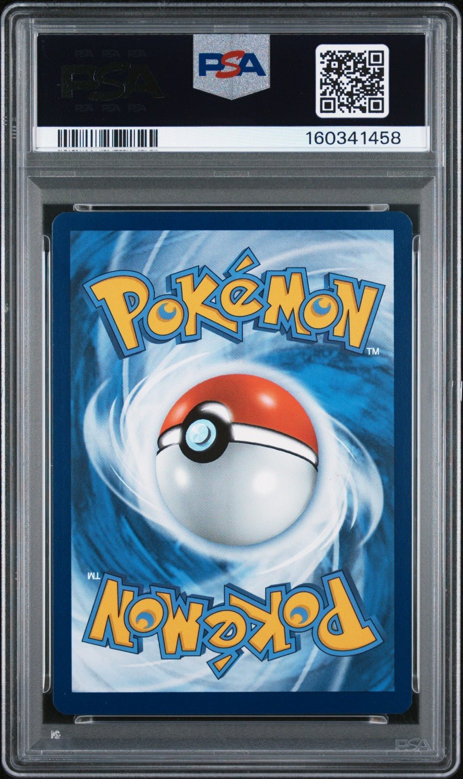 2023 POKEMON SVP EN-SV BLACK STAR PROMO 085 PIKACHU WITH GREY FELT HAT PSA 9