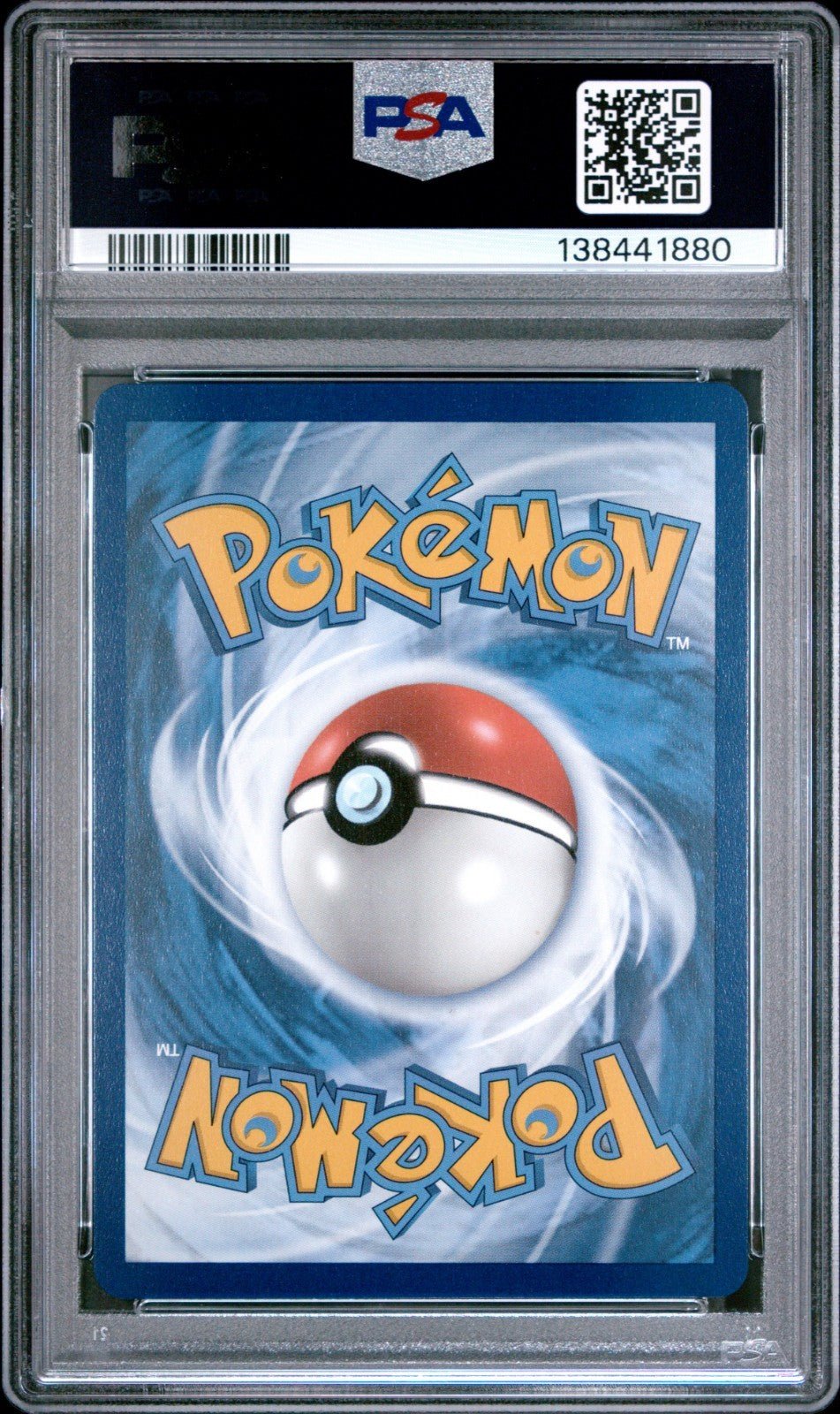 2023 POKEMON SWORD & SHIELD CROWN ZENITH GG41 FULL ART/RAIKOU V PSA 10