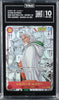 2024 One Piece Japanese Silvers Rayleigh Manga Alternate Art OP08-118 TAG 10