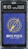 2024 One Piece Japanese Silvers Rayleigh Manga Alternate Art OP08-118 TAG 10