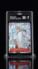 2024 One Piece Japanese Silvers Rayleigh Manga Alternate Art OP08-118 TAG 9
