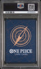 2024 One Piece Rob Lucci SR SP OP05 093 PSA 10 Japanese