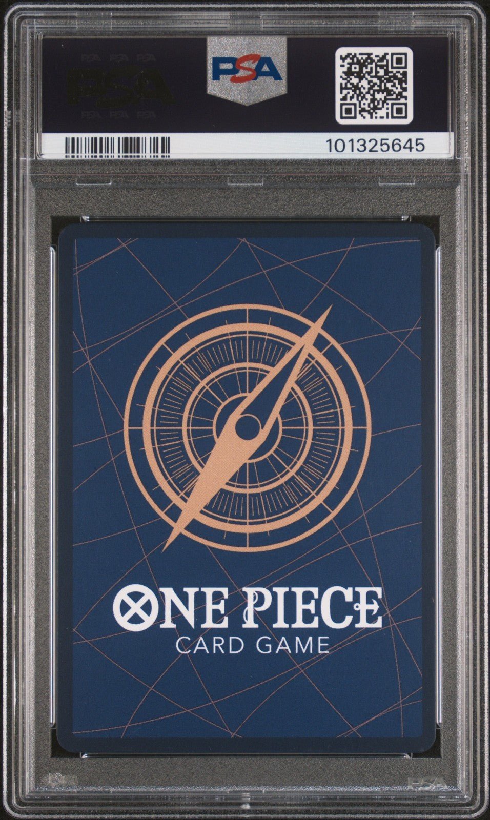 2024 One Piece Rob Lucci SR SP OP05 093 PSA 10 Japanese