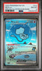 2024 POKEMON PAF EN - PALDEAN FATES SPECIAL ILLUSTRATION RARE 232 MEW EX PSA 8