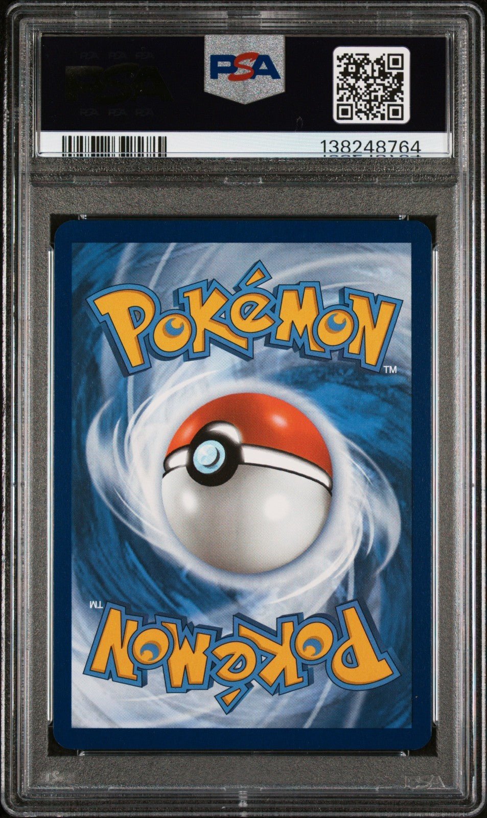 2024 POKEMON PAF EN - PALDEAN FATES SPECIAL ILLUSTRATION RARE 232 MEW EX PSA 9