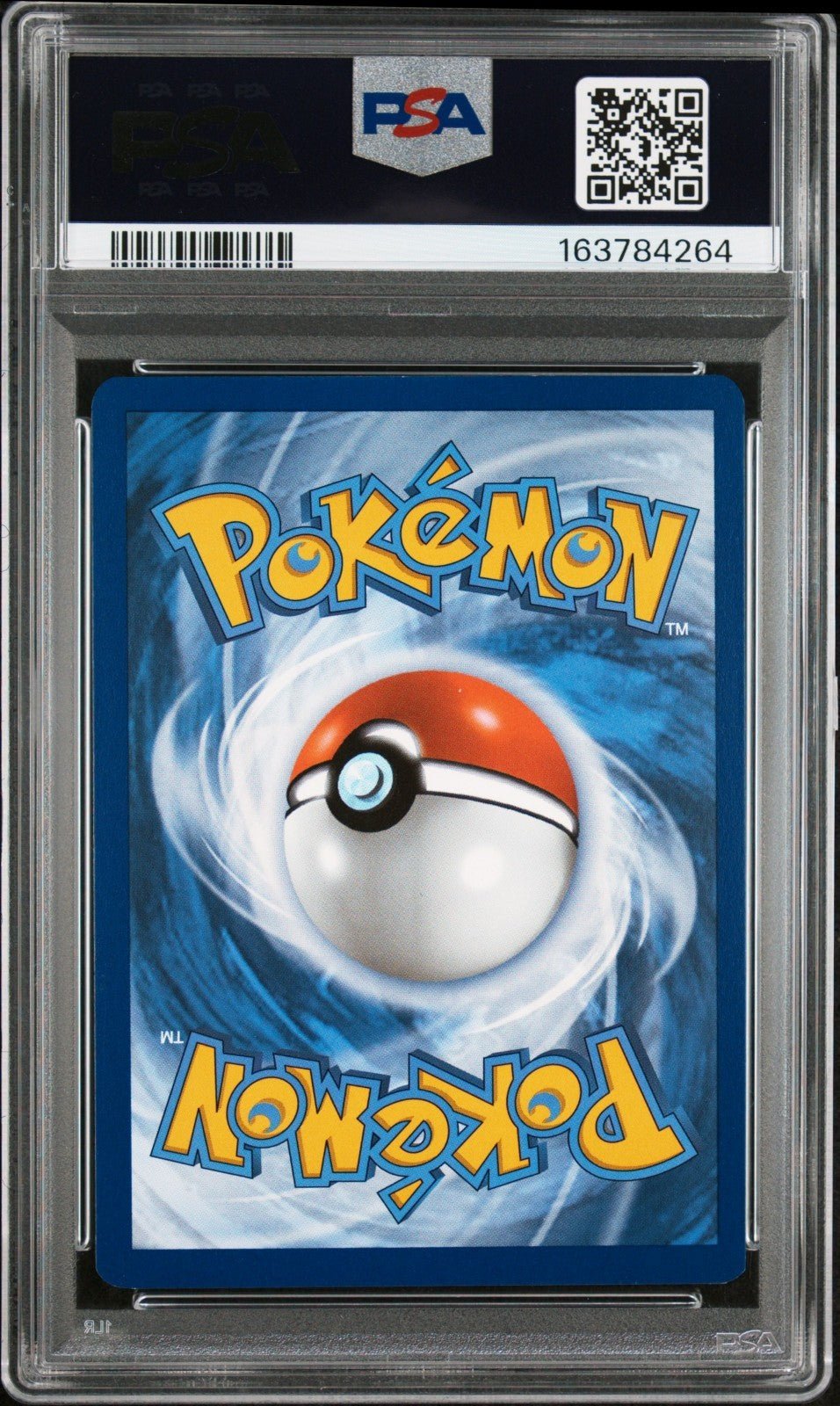 2024 POKEMON PAF EN-PALDEAN FATES SPECIAL ILLUSTRATION RARE 232 MEW EX PSA 9