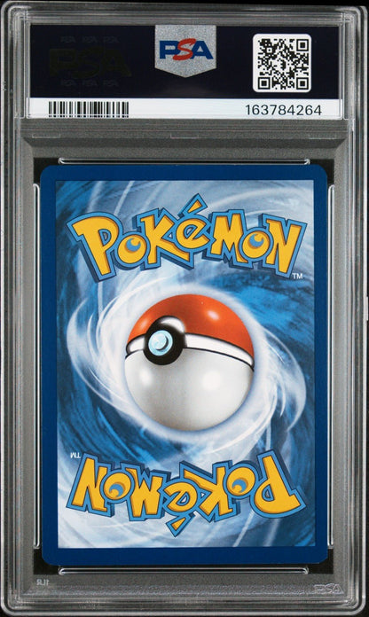 2024 POKEMON PAF EN-PALDEAN FATES SPECIAL ILLUSTRATION RARE 232 MEW EX PSA 9
