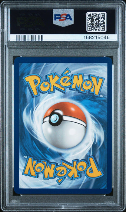 2024 POKEMON PAF EN-PALDEAN FATES SPECIAL ILLUSTRATION RARE 232 MEW EX PSA 9