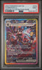 2024 Pokemon Scarlet and Violet: Surging Sparks Hydreigon ex 240 SIR PSA 9